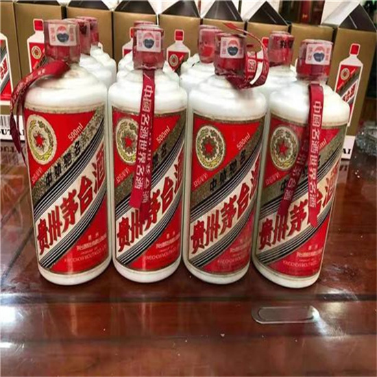 高昌老酒回收